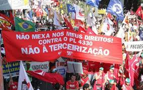 Não mexa nos meus direitos...